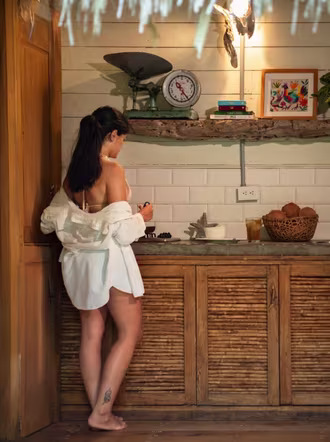 Escena de cocina